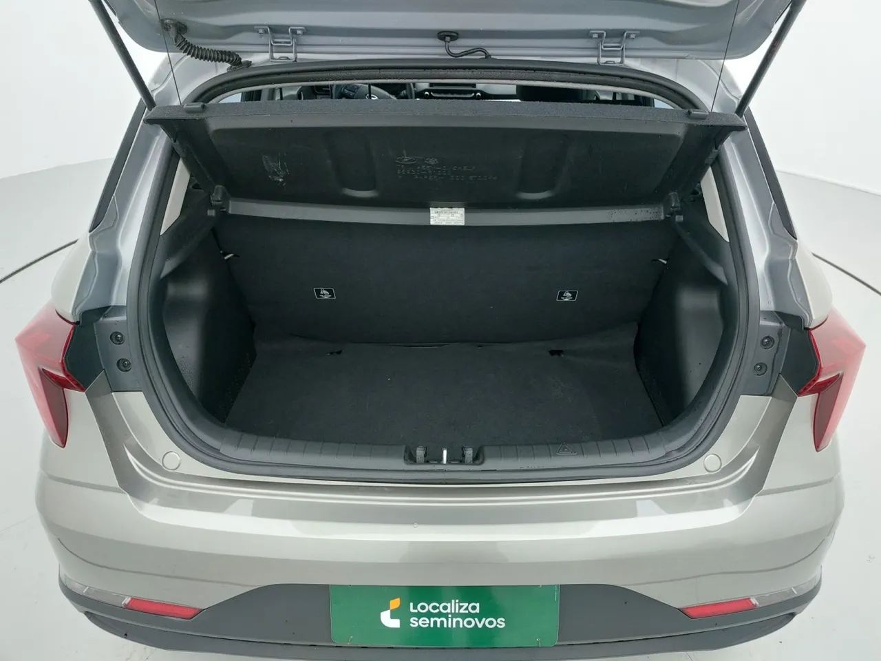 Hyundai HB20 Comfort 1.0 Flex 12V Mec., foto 9 de 18