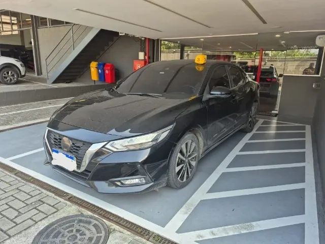 Nissan Sentra EXCLUSIVE 2.0 16V AUT. 2023