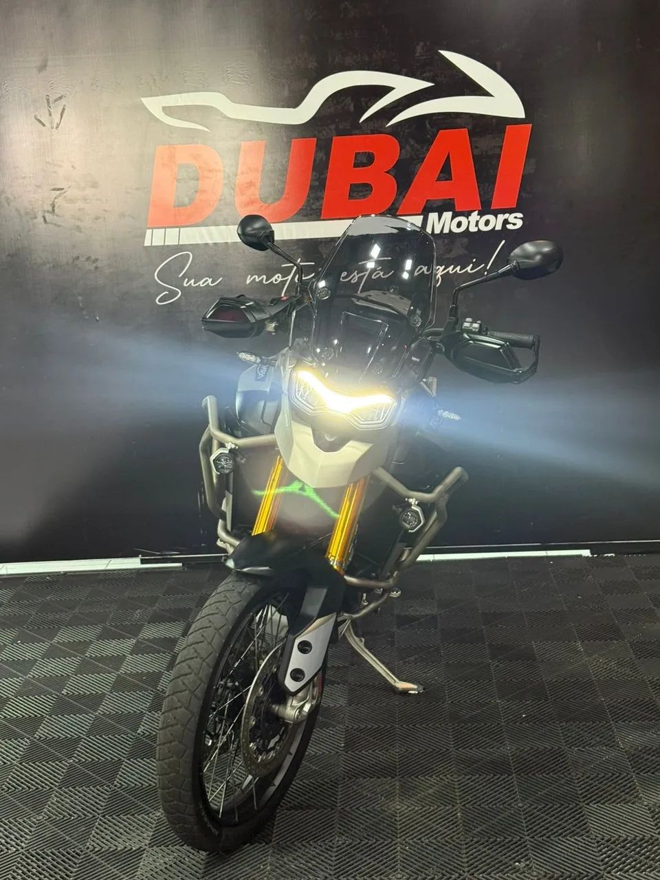 Triumph TIGER 900 RALLY PRO - Foto 4