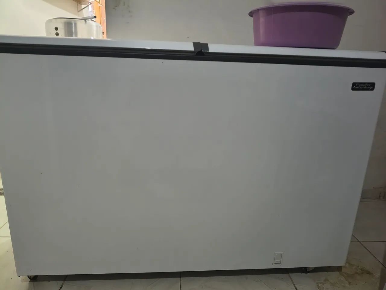 Vendo freezer Esmaltec mova - Foto 4