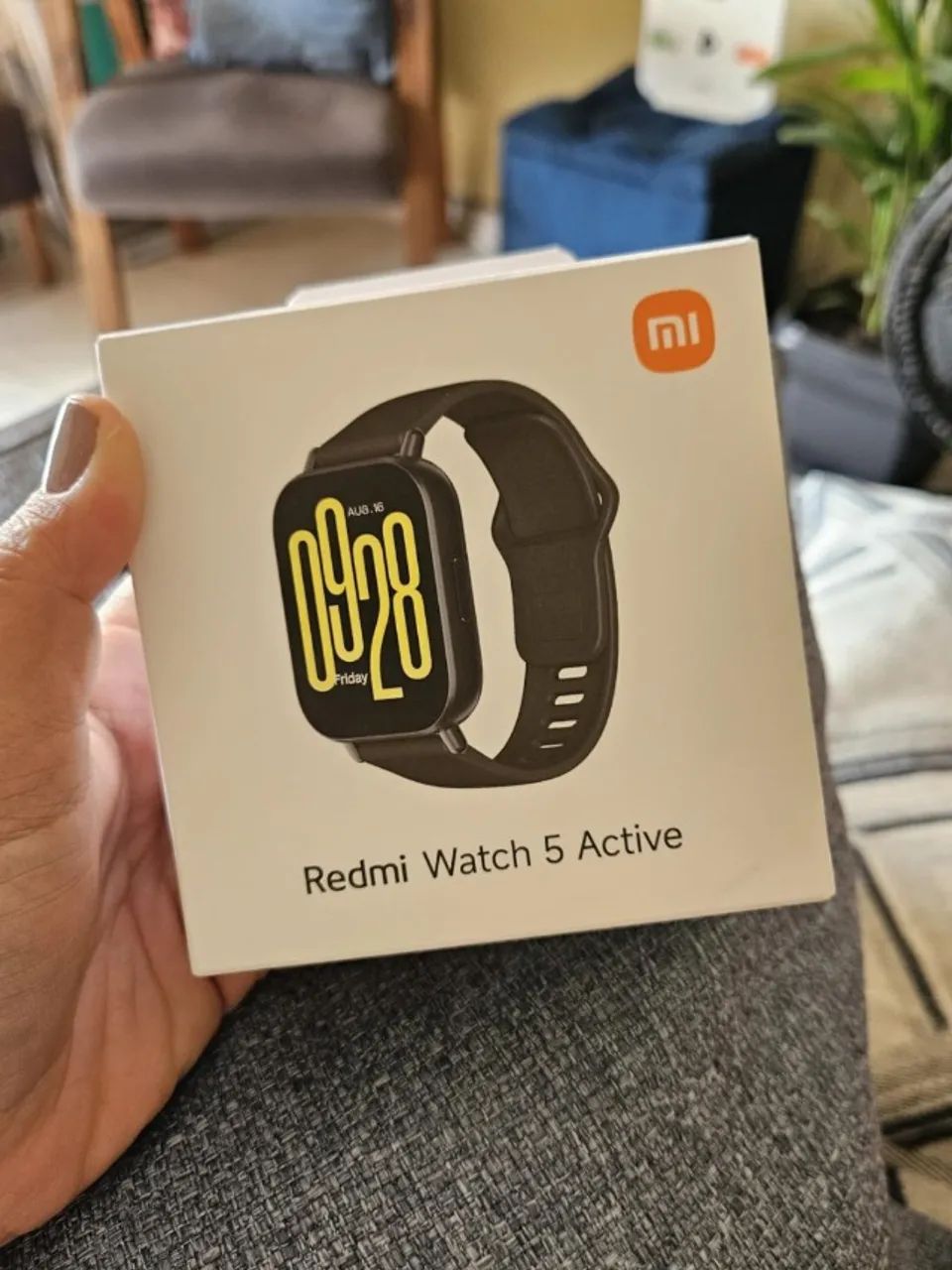 Redmi Watch 5 Active | Lacrado - Foto 5