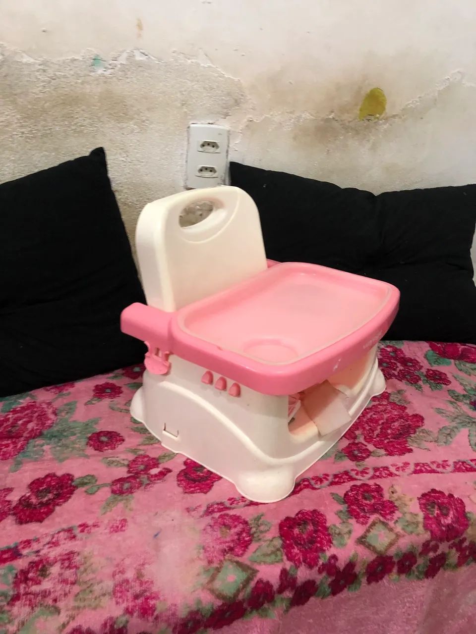 Cadeira de alimentação  - Foto 3