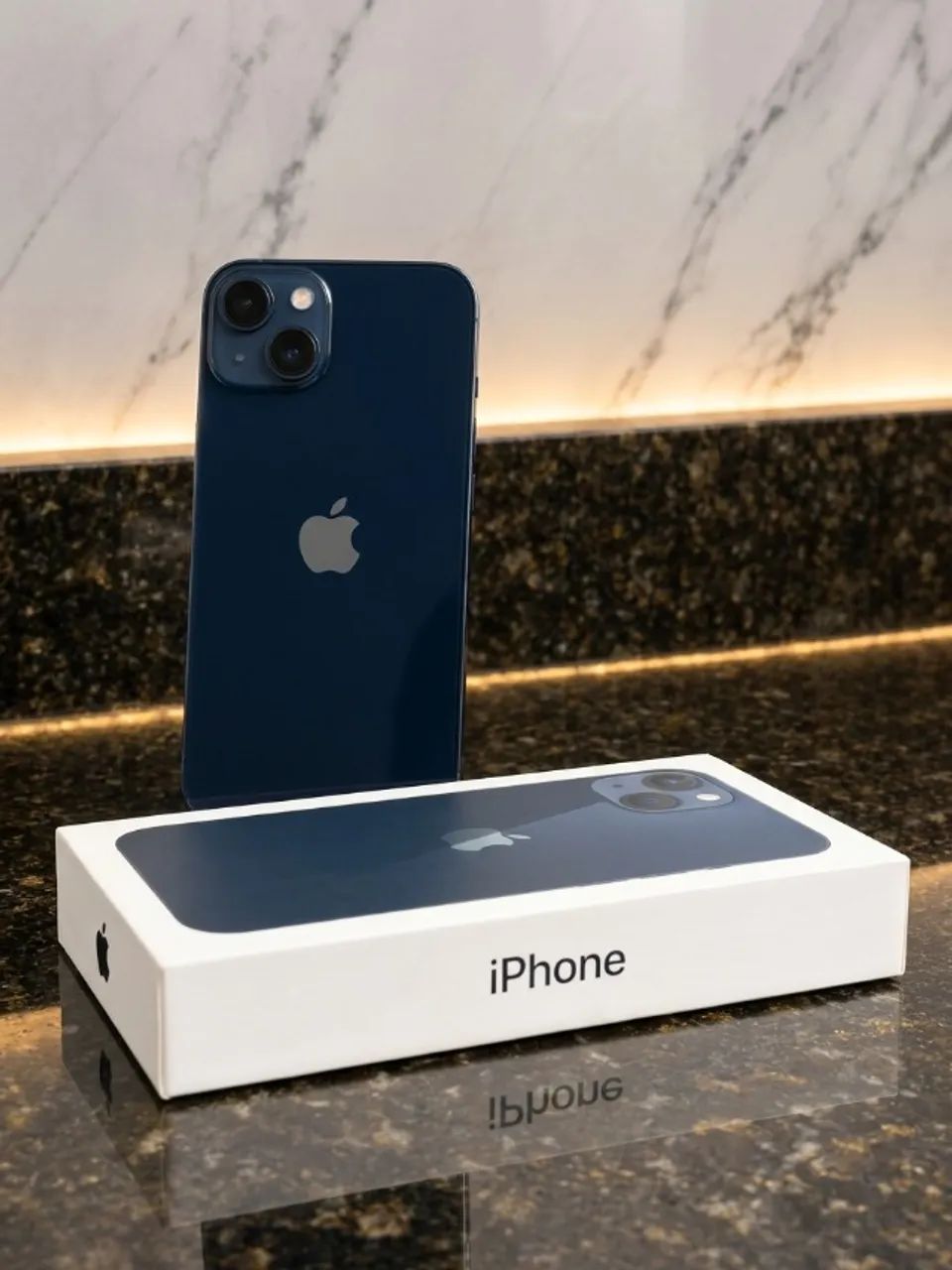 iPhone 14 128GB - Midnight