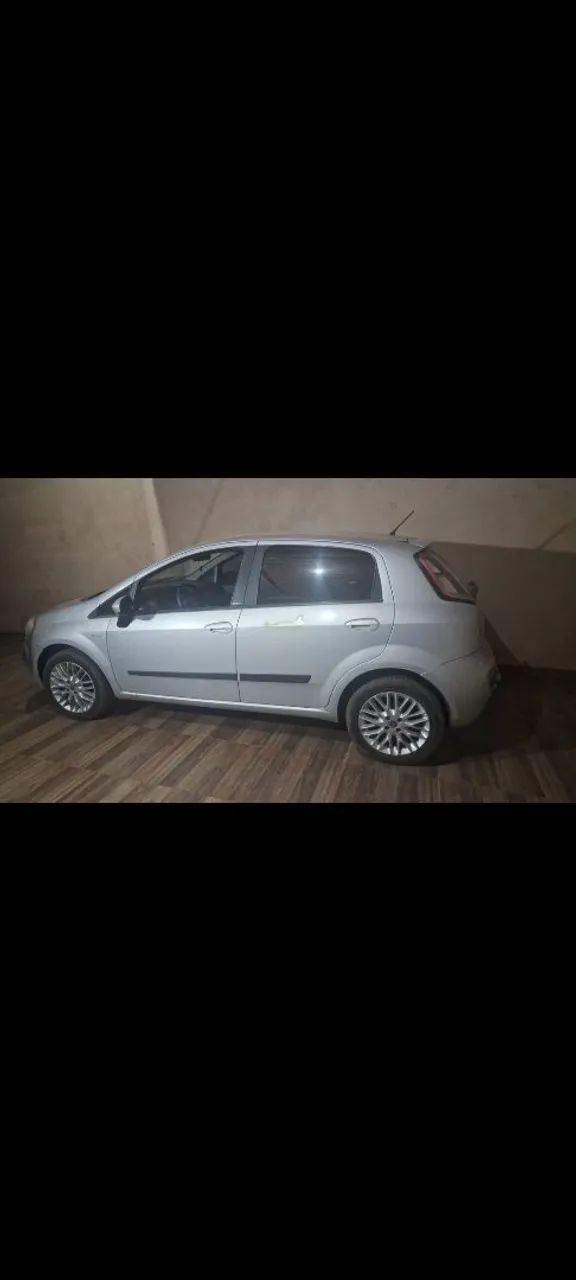 Carro Punto 2013 1.6