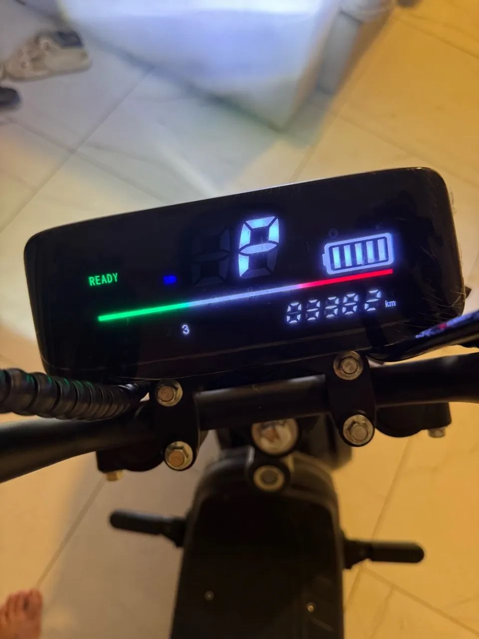 Scooter X12 Moto Chefe - Foto 5