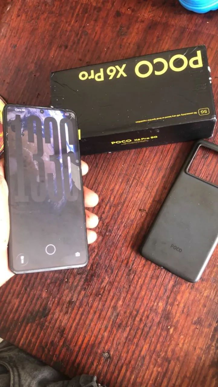 Poco x6 pro 5g  - Foto 4