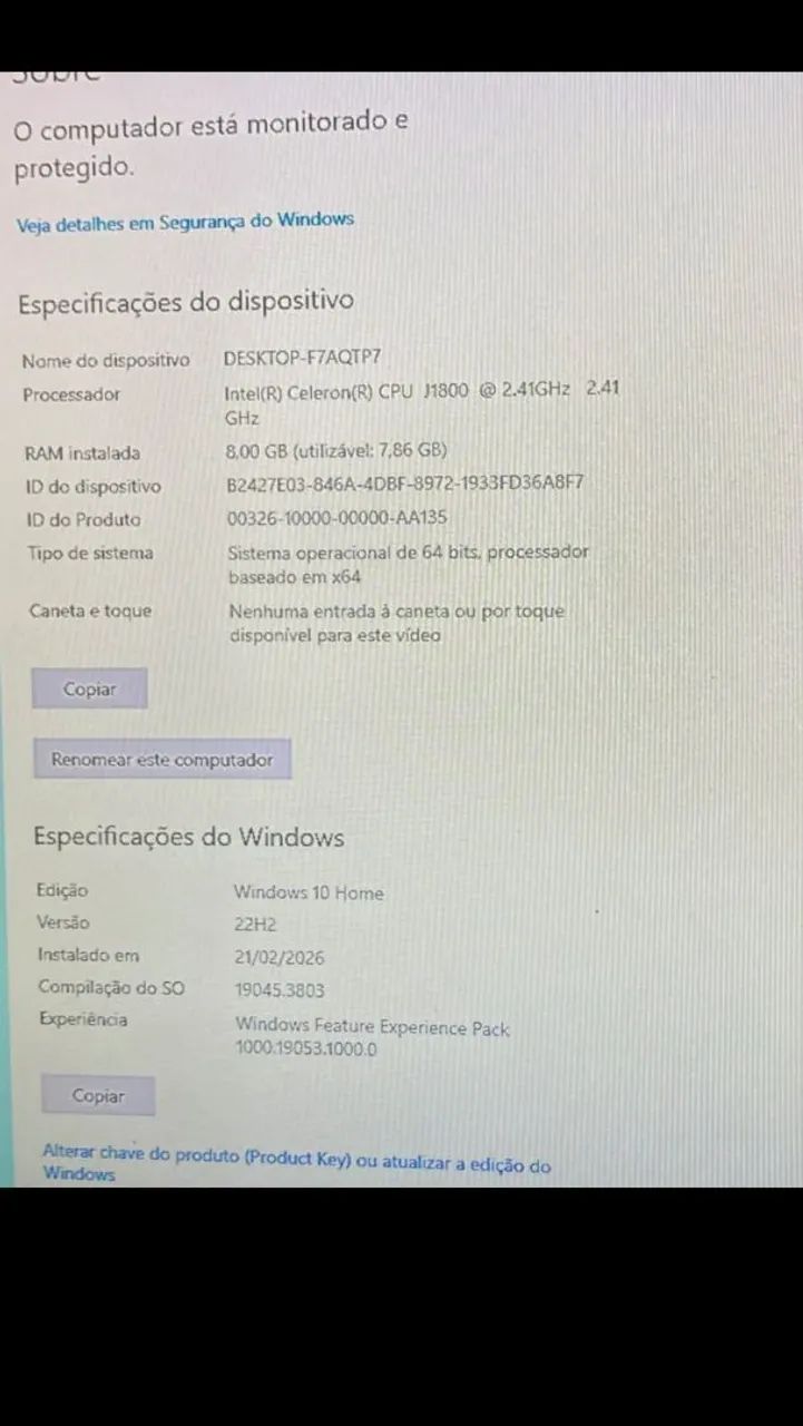 PC pra vender ligeiro - Foto 4