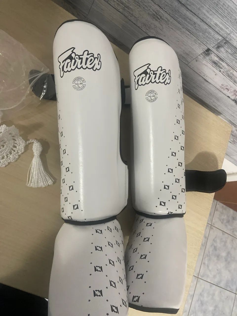 Caneleira fairtex M