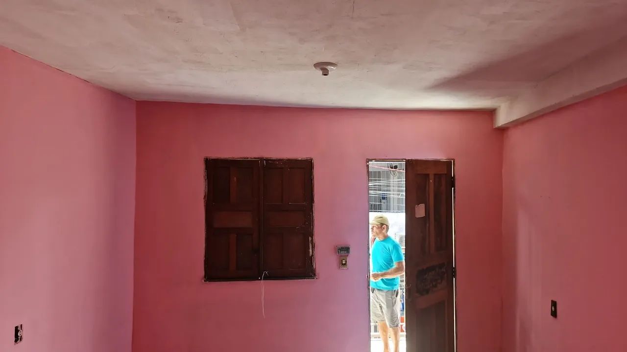 Aluguel kit net águas lindas com água e luz - Foto 4