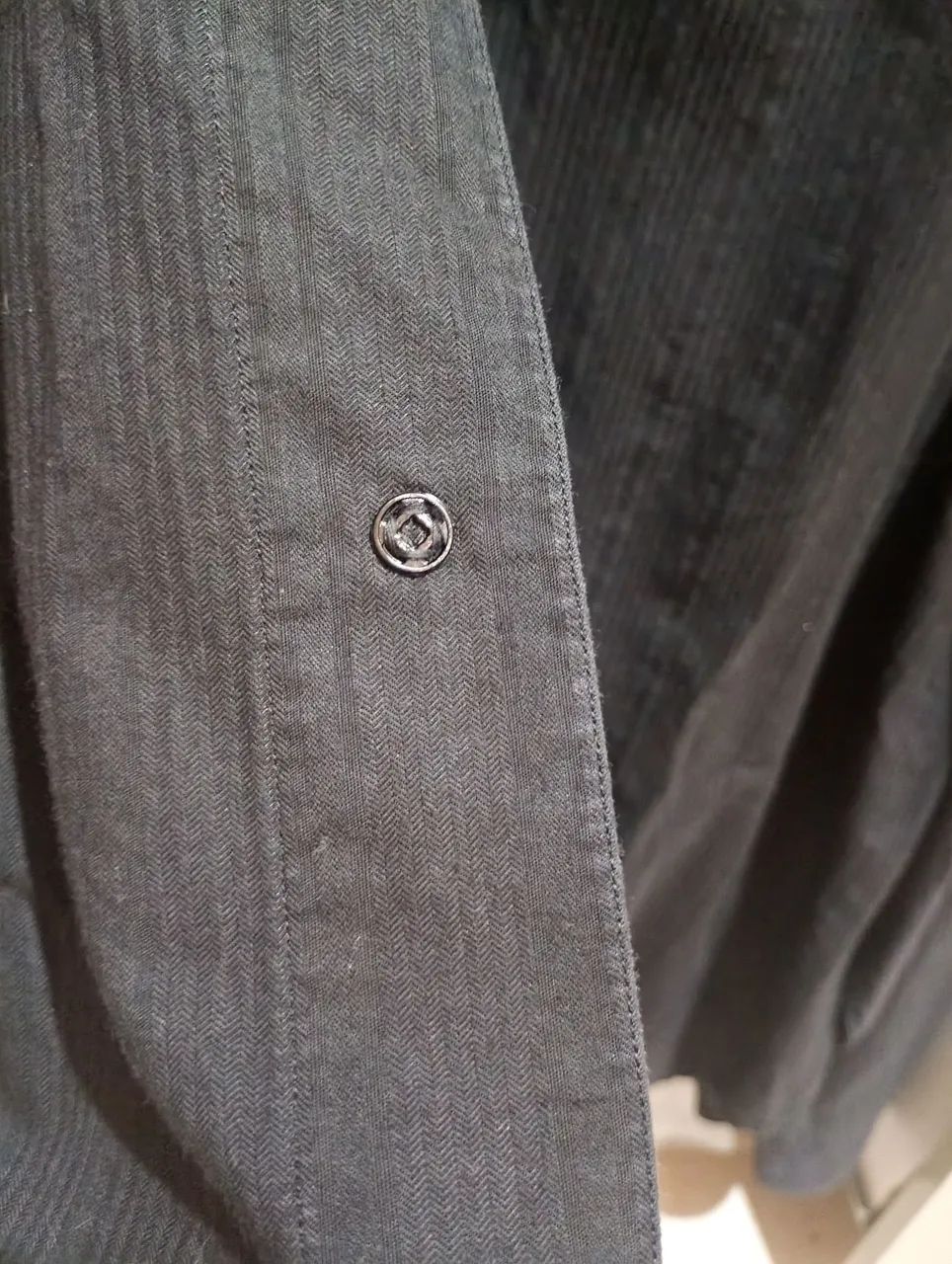 Camisa ARMANI em excelente estado! Sem marcas de uso!  - Foto 5