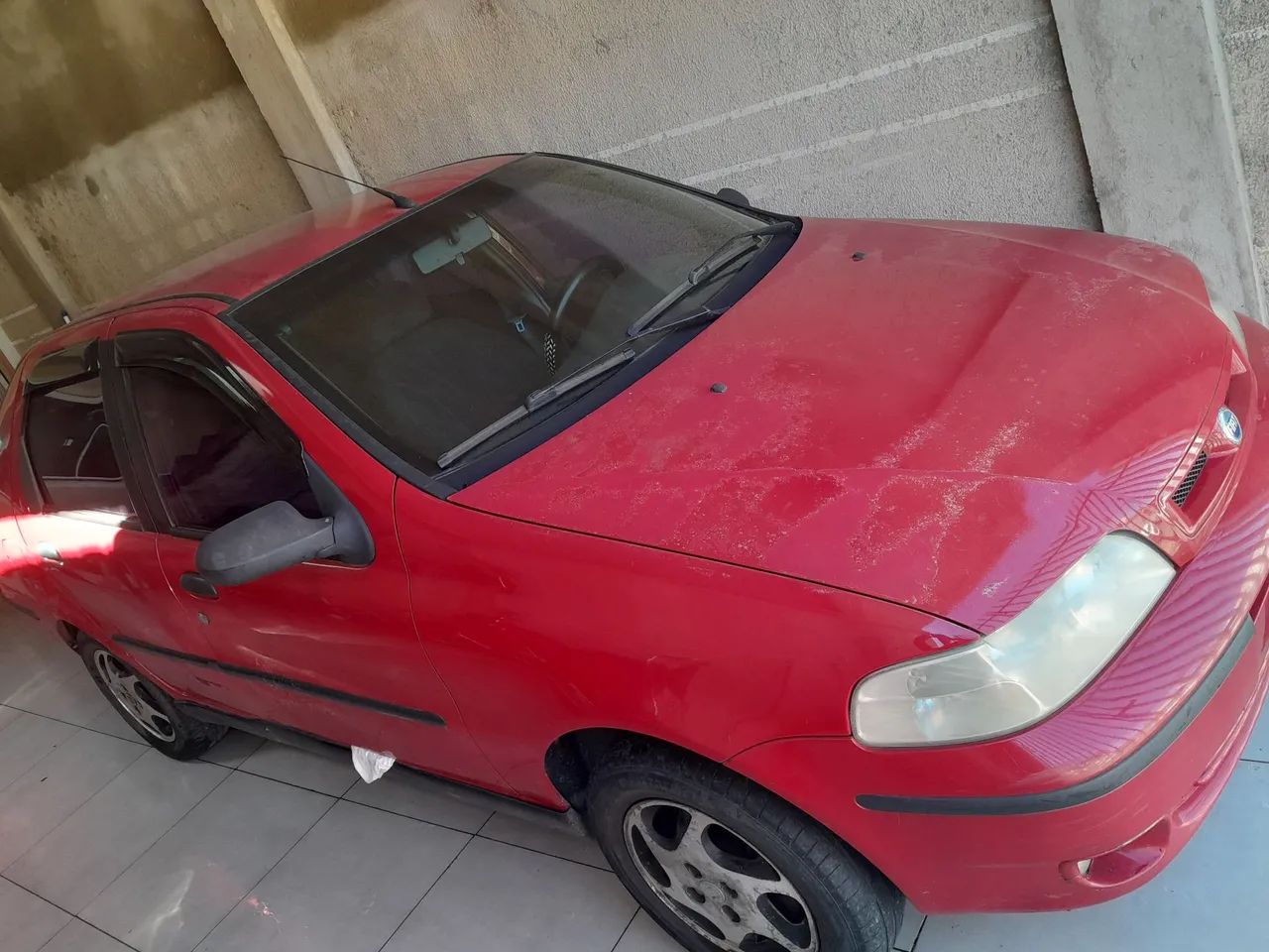 Fiat Siena Siena ELX 1.3 mpi Fire 16V 4p 2000