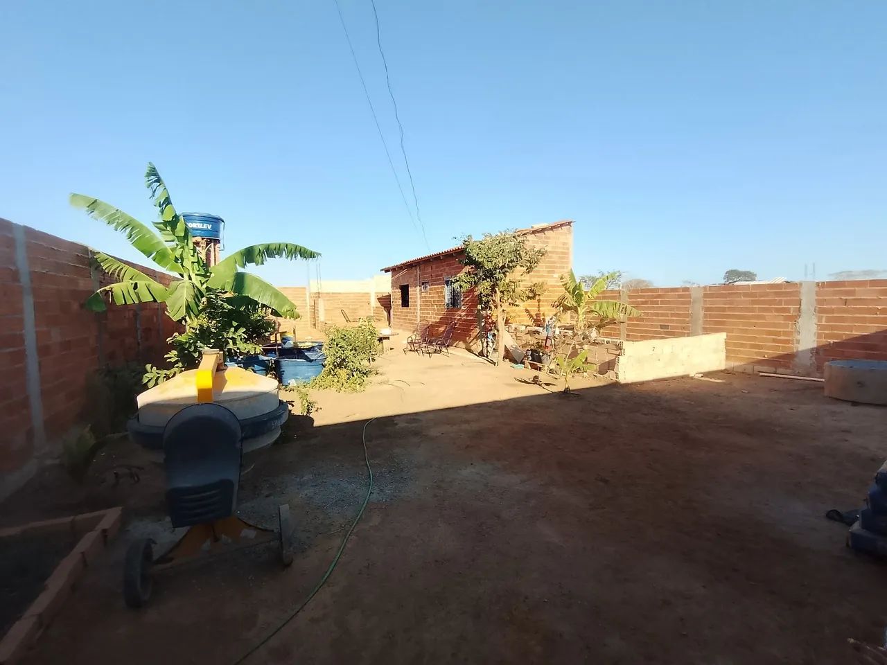 Ágio casa - troco em chácara  - Foto 3