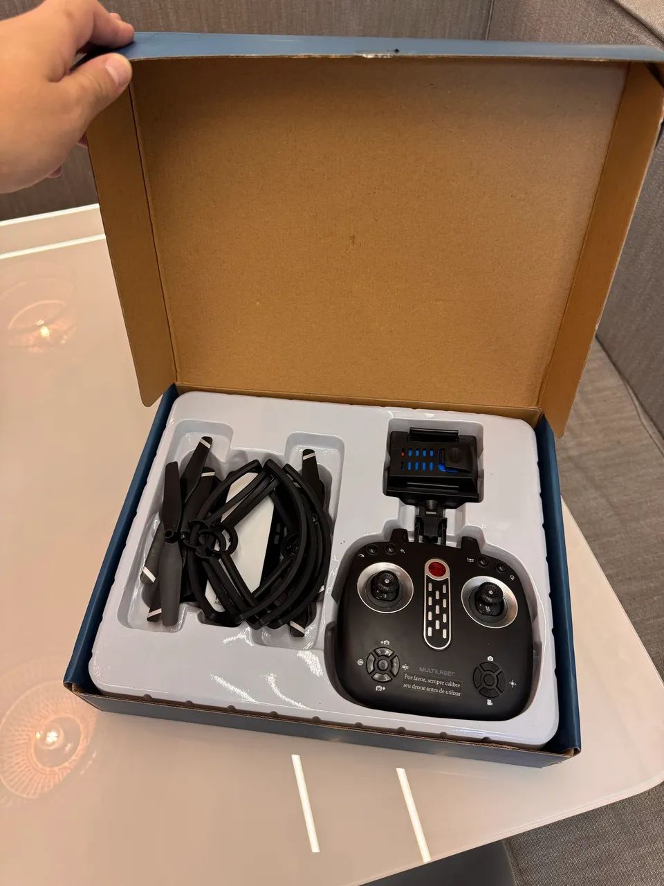 Drone Multilaser - Foto 3