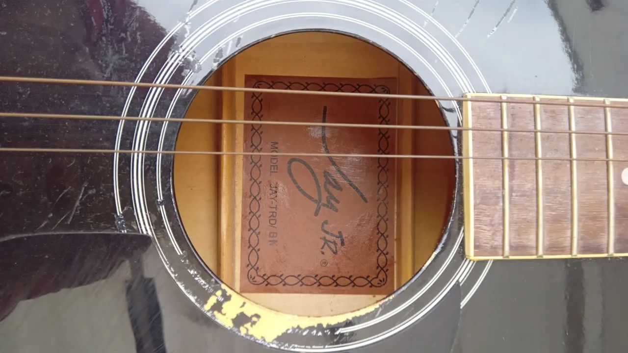 Violão usado  - Foto 4