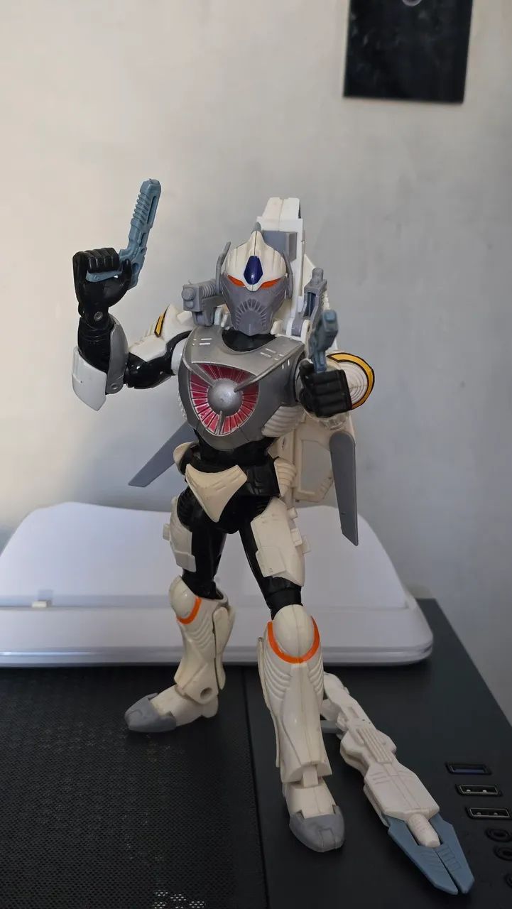 Cybercop Lúcifer Takara 88