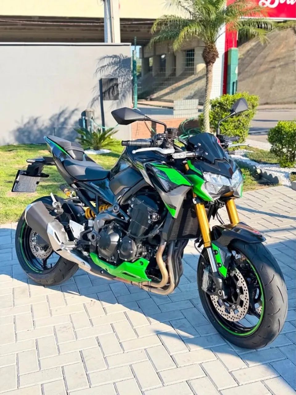 Z900 R EDITION ABS IMPECAVEL - Foto 2
