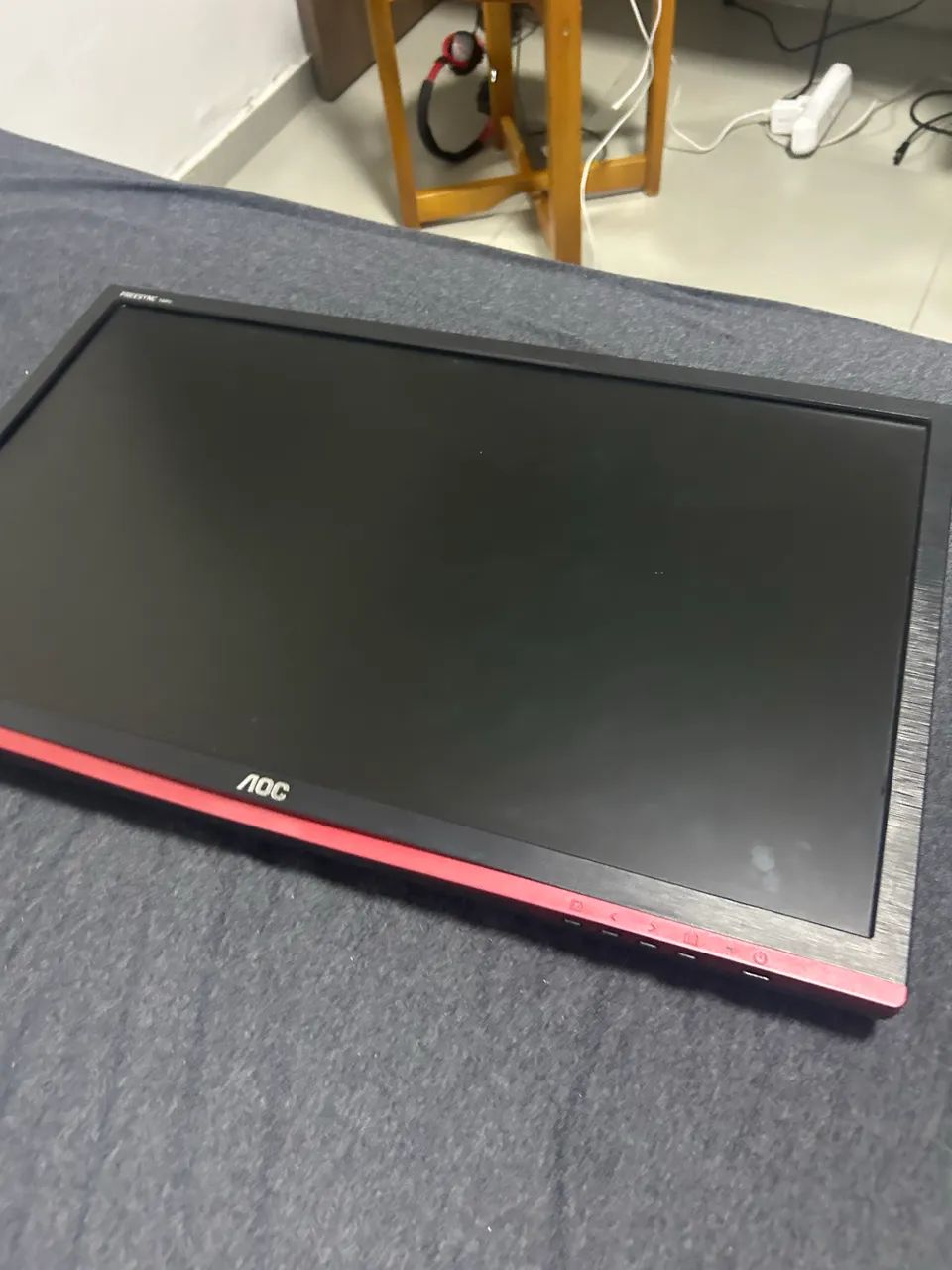 Monitor AOC 120hz  - Foto 2