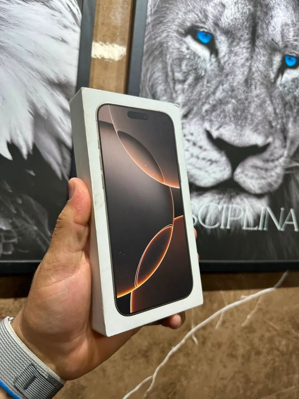 iPhone 16 pro Max único dono  - Foto 4