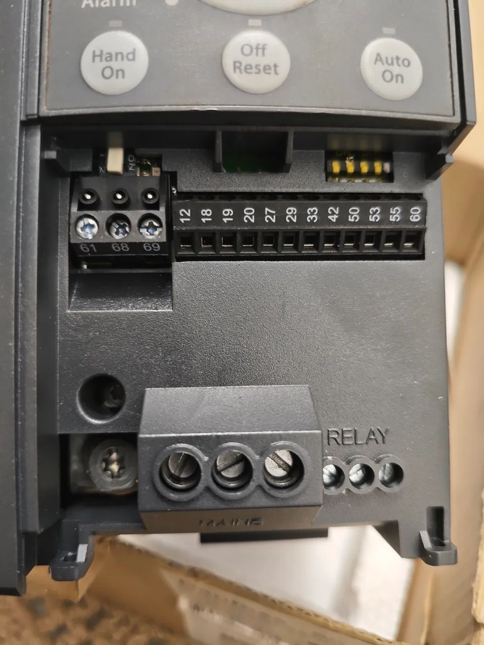 Inversor Danfoss 220v  - Foto 4