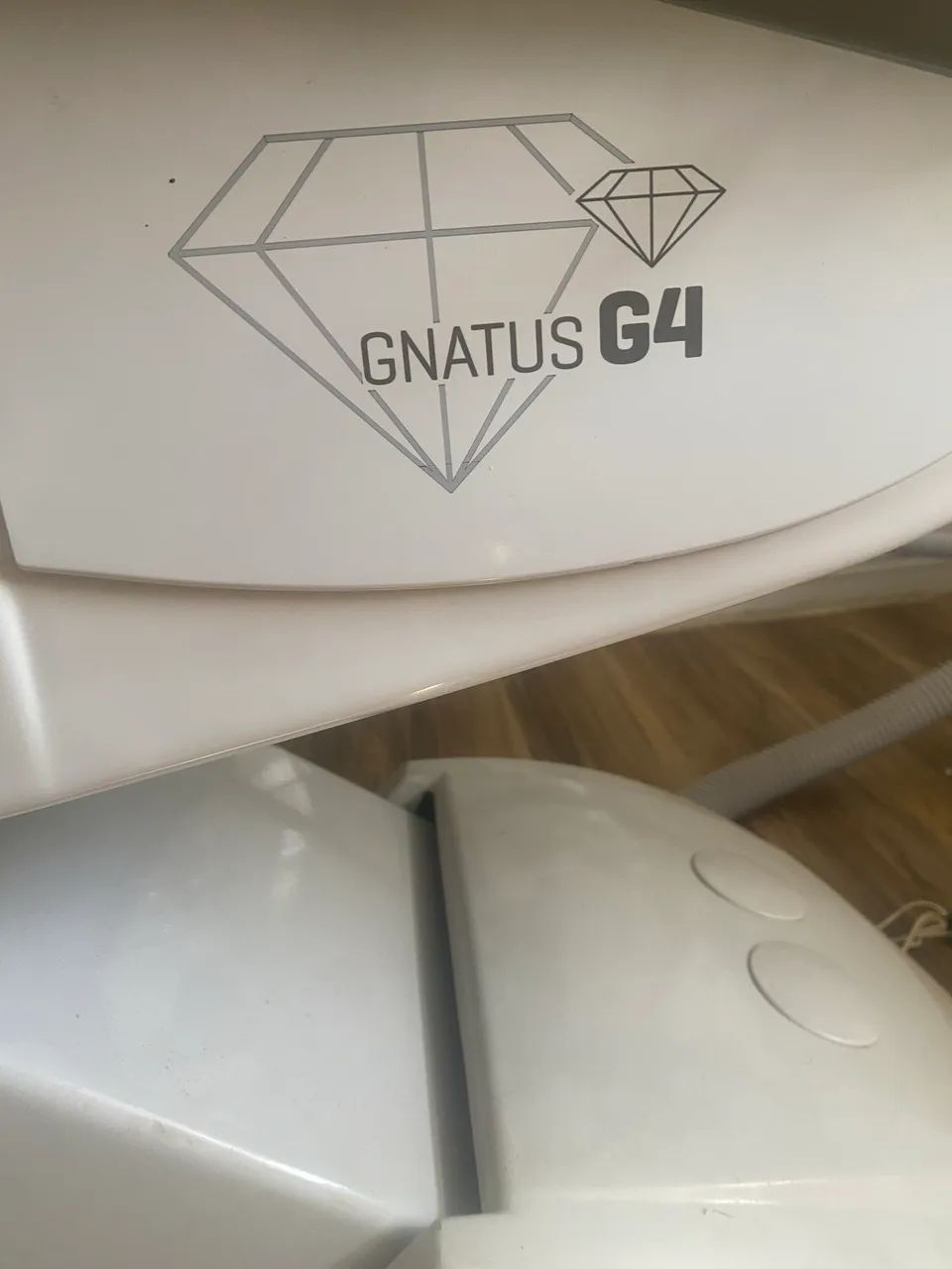 Cadeira odontológica G4 diamont  - Foto 2