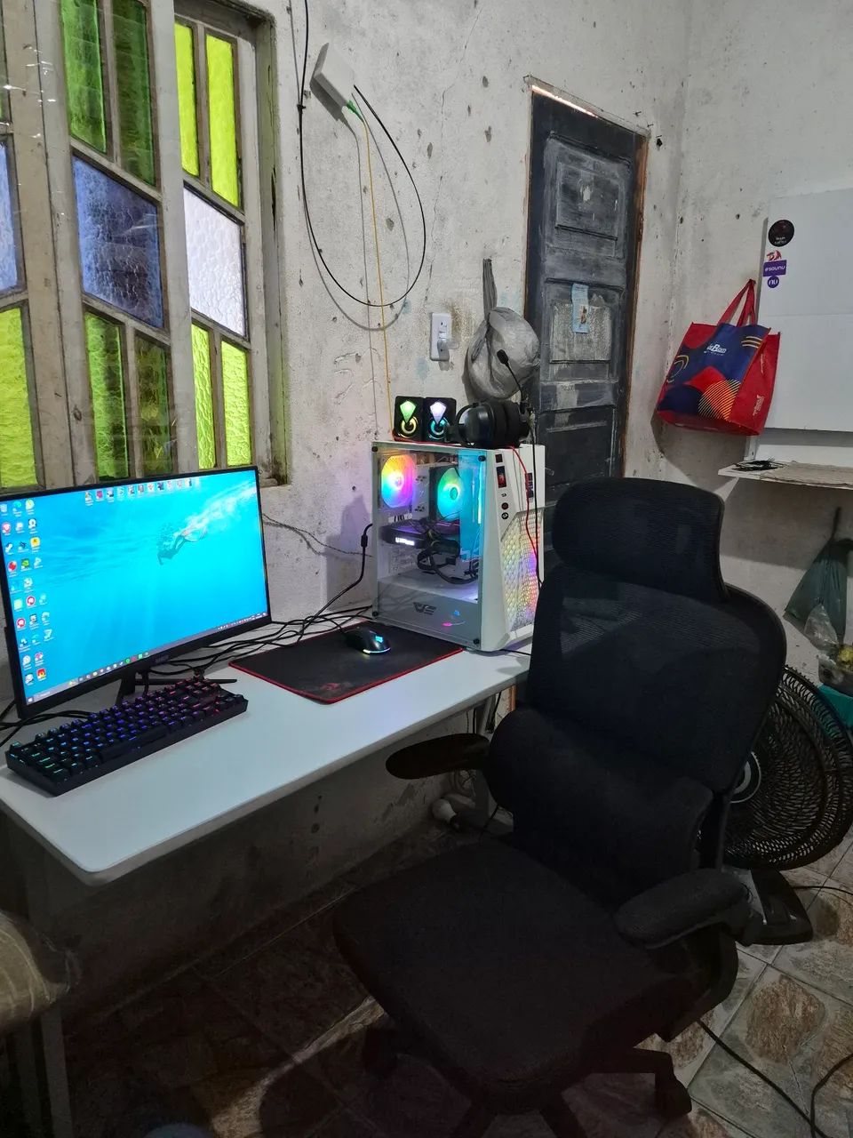 Setup Gamer Completo - Foto 2