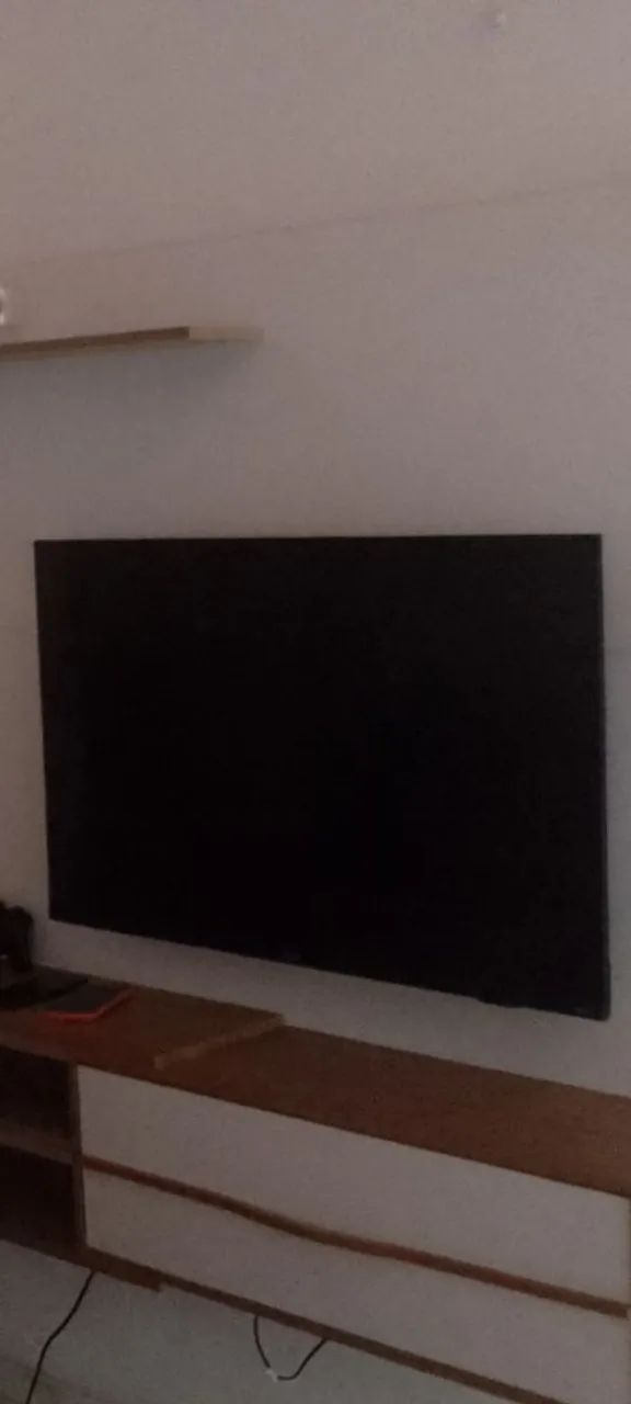 Vendo tv aoc 43 polegadas com defeito 