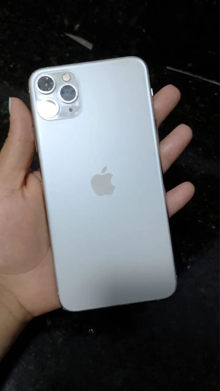 IPhone 11 Pro Max -256gb - Celulares e Smartphones - Cajazeiras XI
