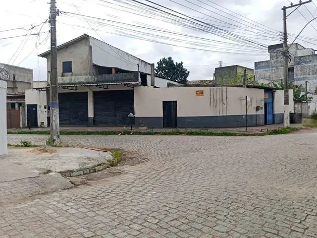 PRÉDIO COMERCIAL LOJA GALPÃO APARTAMENTO ALPHAVILLE