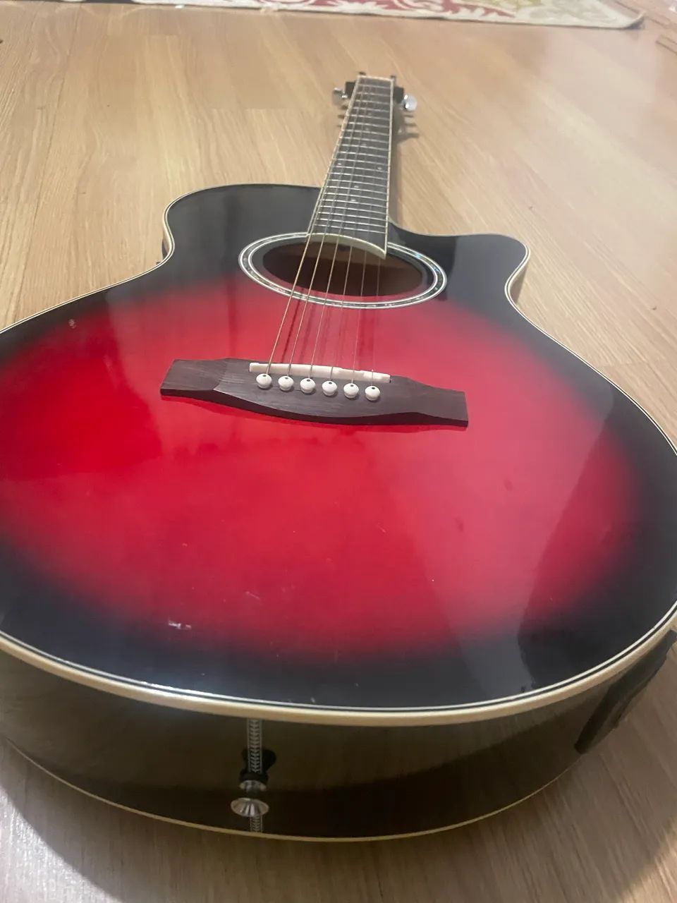 Violão Giannini - Elétrico  - Foto 2