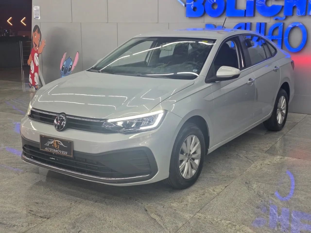 Volkswagen Virtus 2024
