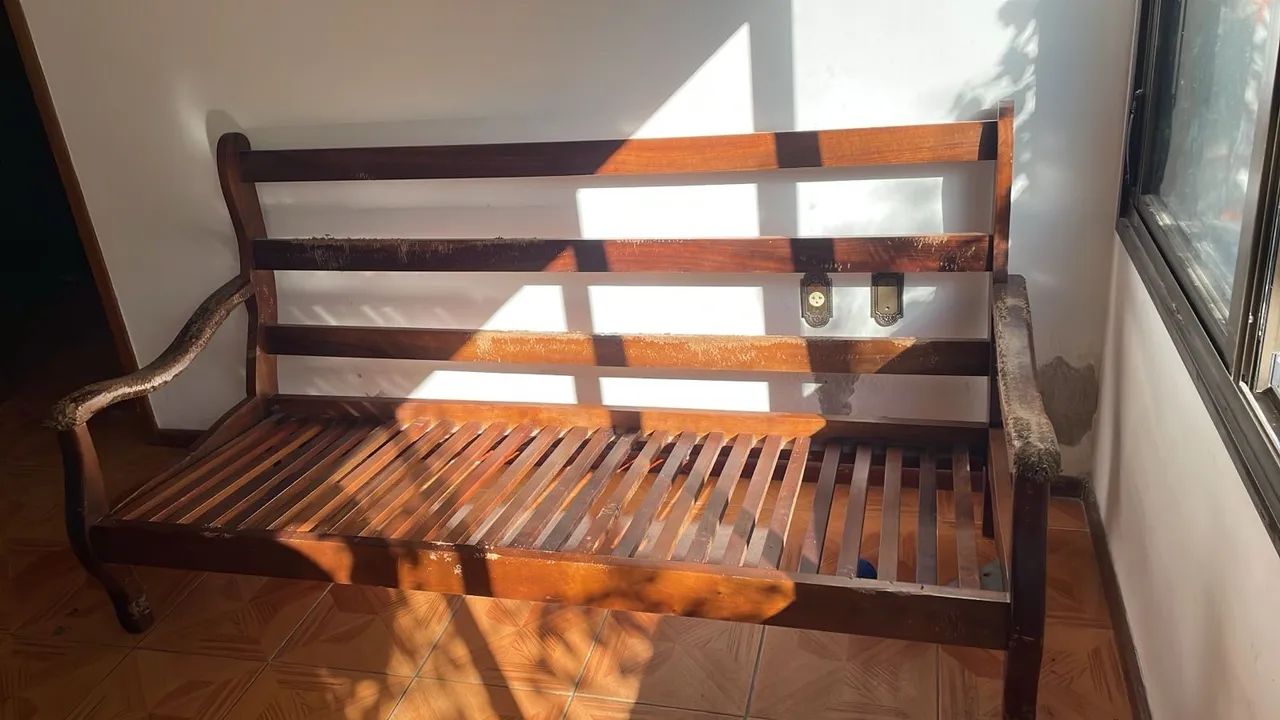 Sofá de 3 e 2 lugares  - Foto 4
