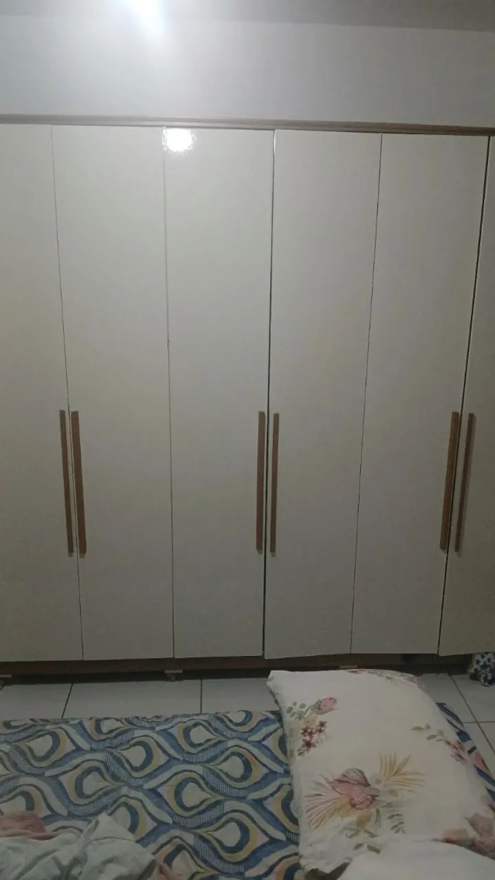 Guarda Roupa 6 portas - Foto 2