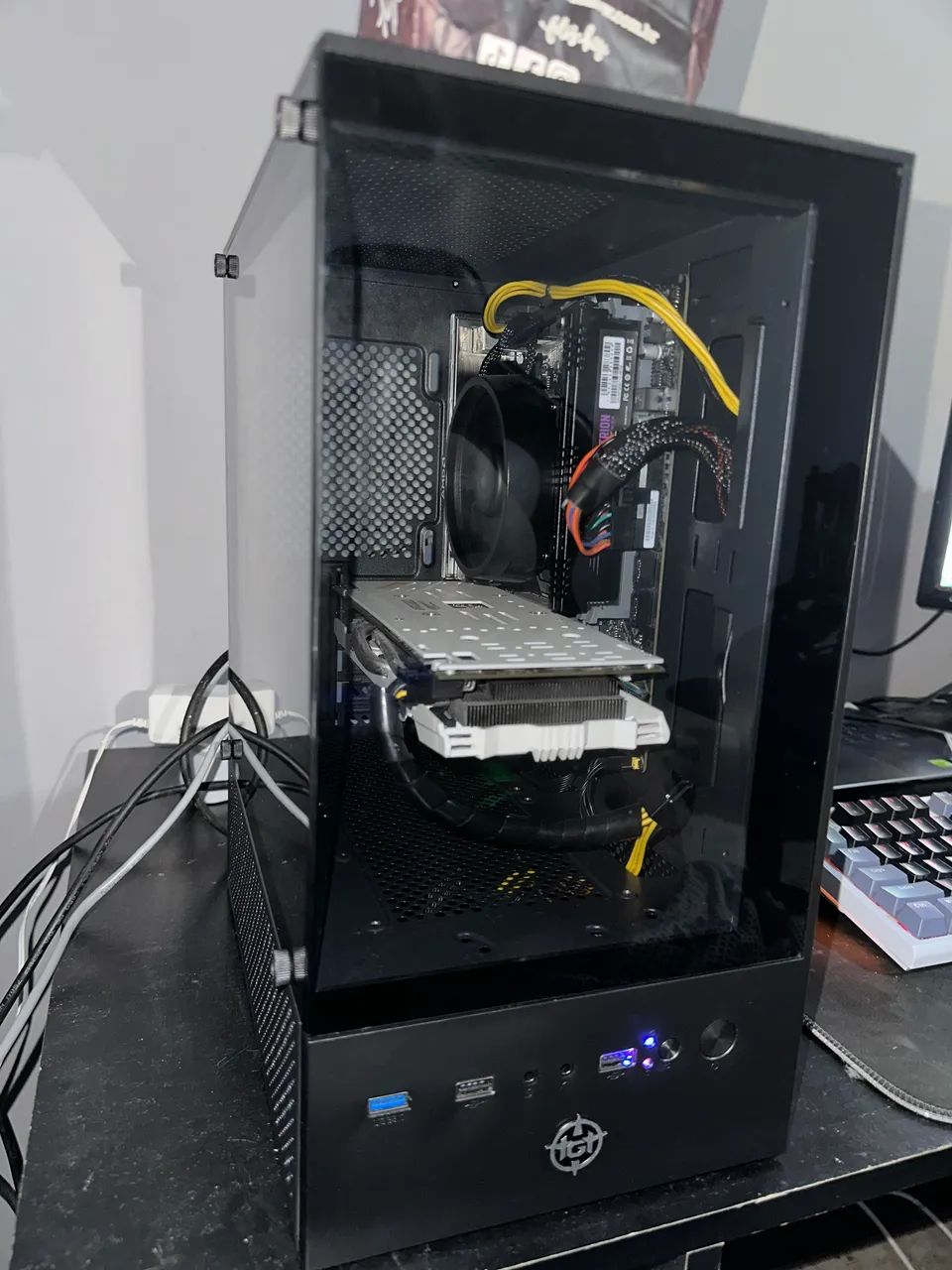 CPU Gamer Ryzen