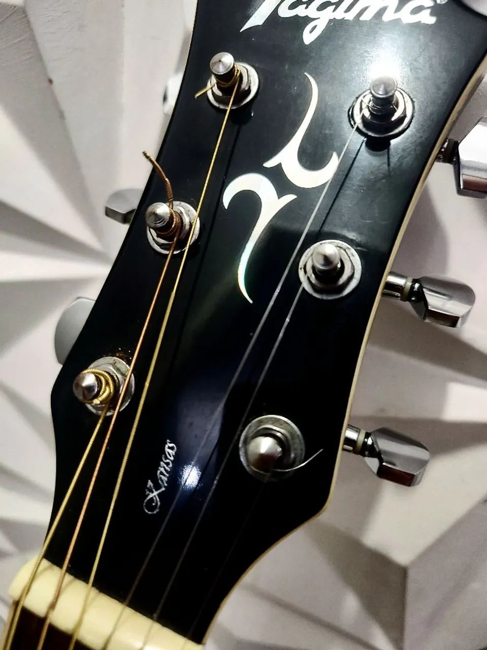 VIOLÃO TÁGIMA KANSAS  - Foto 4