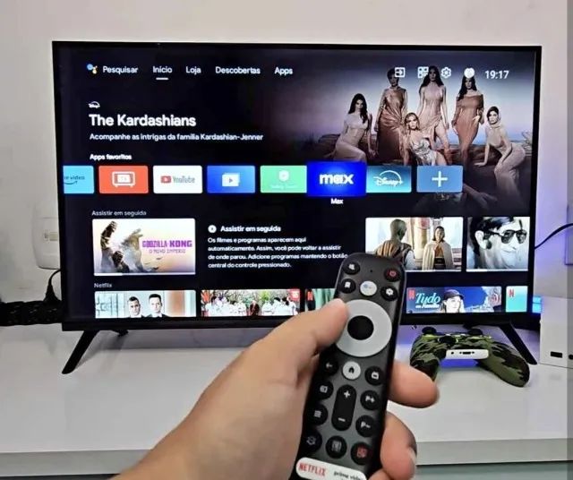 Televisão Smart  - Foto 3