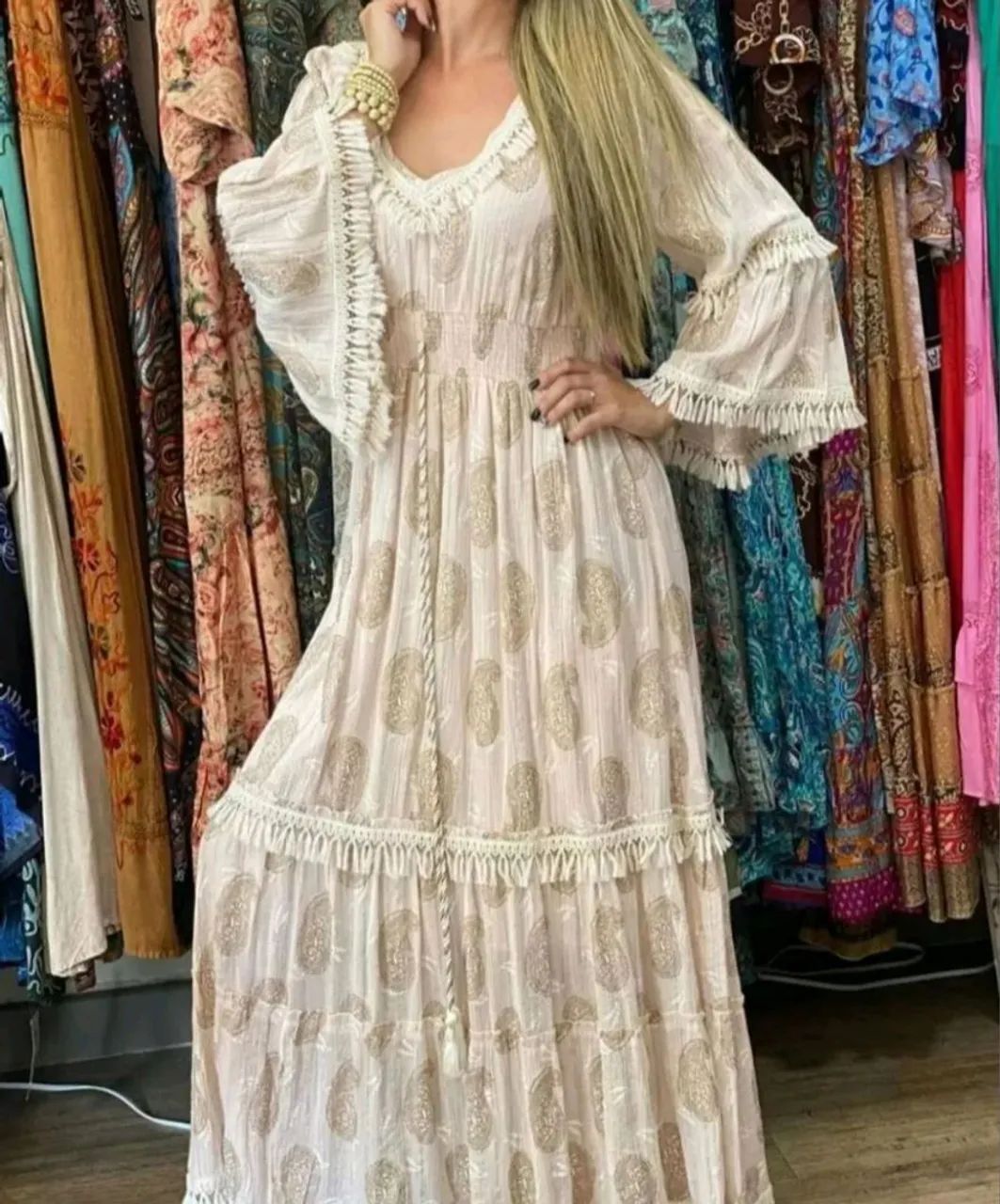 Vestido longo  - Foto 2