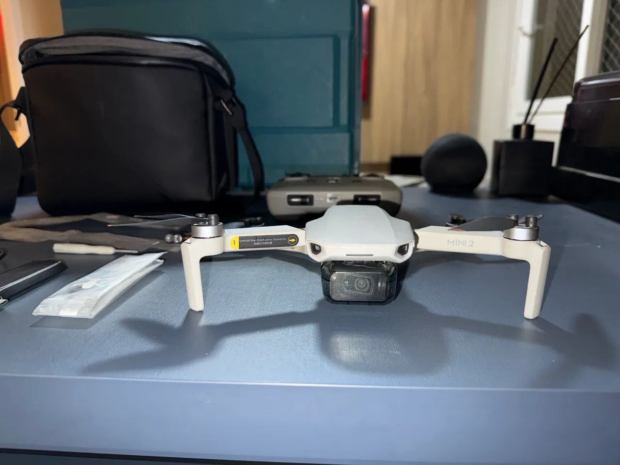 DRONE DJI MINI 2 combo Fly More - Foto 2