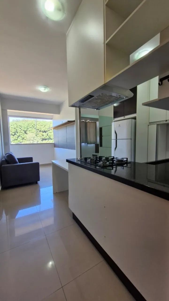 Apartamento 1 quarto com Mobília na Asa Norte SGAN 910  - Foto 3