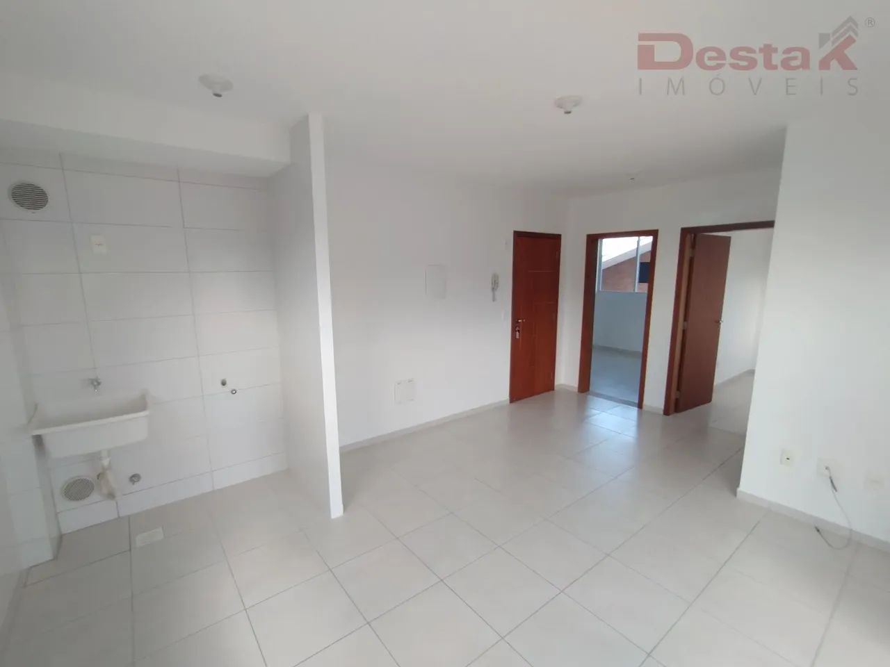 Apartamento em Rio Caveiras - Biguaçu, SC - Foto 2