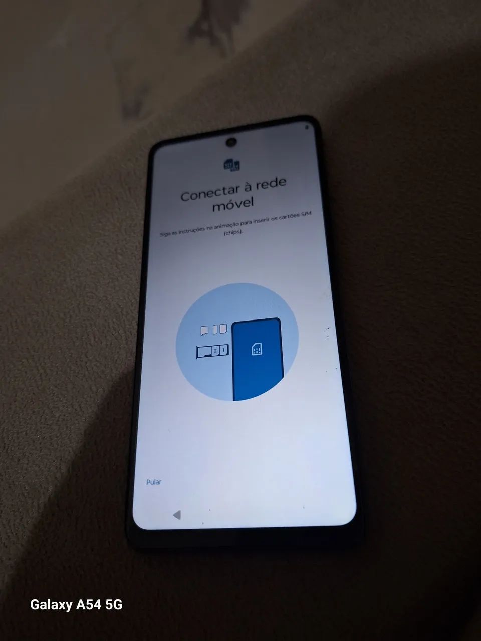 Vendo Celular MOTOG 24 Muito Novo! - Foto 4