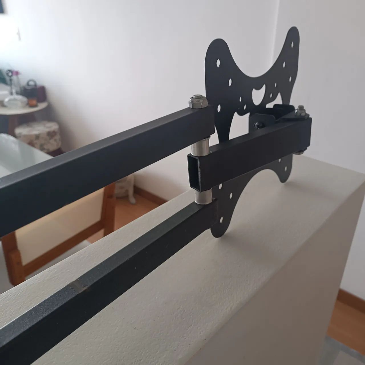 Suporte articulado TV até 50 polegadas  - Foto 3