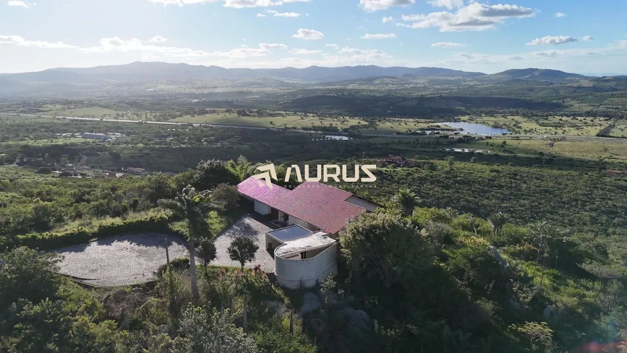Terrenos com vista, grandes e com parcelamento no Condomínio Terra de Santa Fé - Foto 4