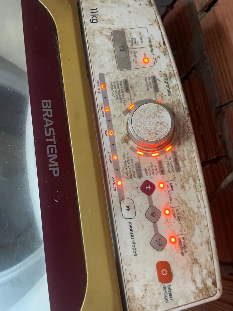 Vendo máquina de lavar  - Foto 3
