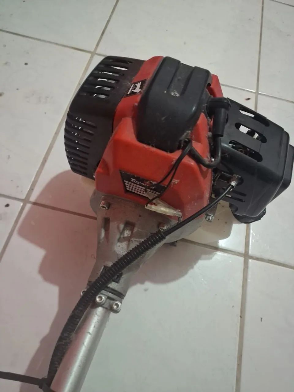 Roçadeira  - Foto 3