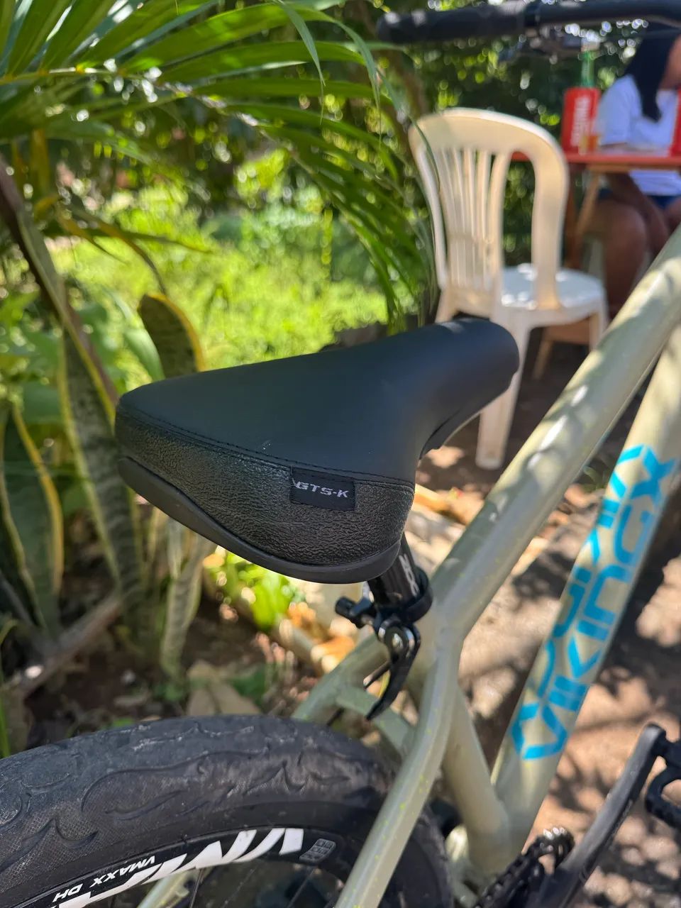 Bicicleta Vikingx Tuff x38 - Ciclismo - Roça Grande, Sabará