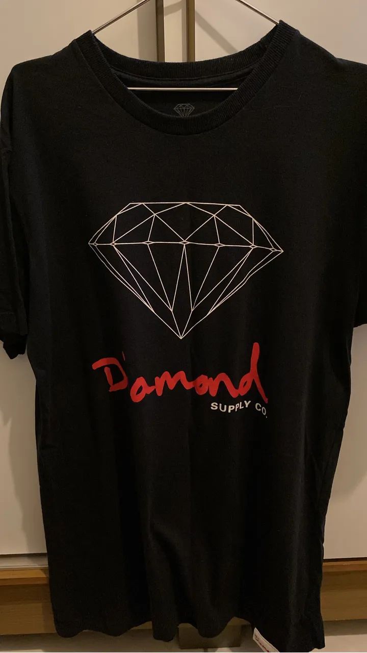 Camisas originais - Diamond  - Foto 3