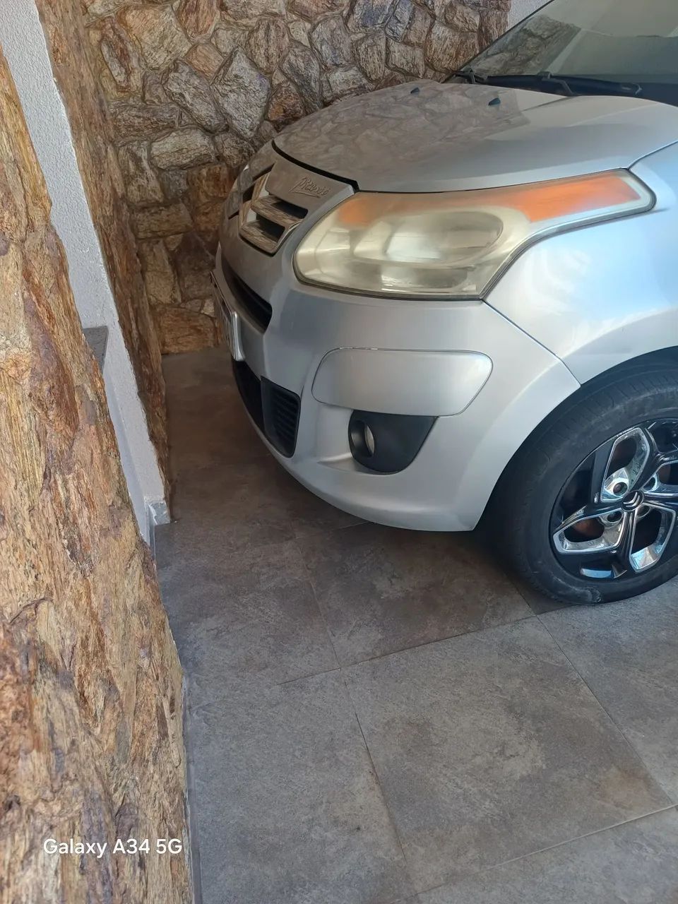 Citroën C3 C3 Picasso GLX 1.6 Flex 16V 5p Aut. 2013