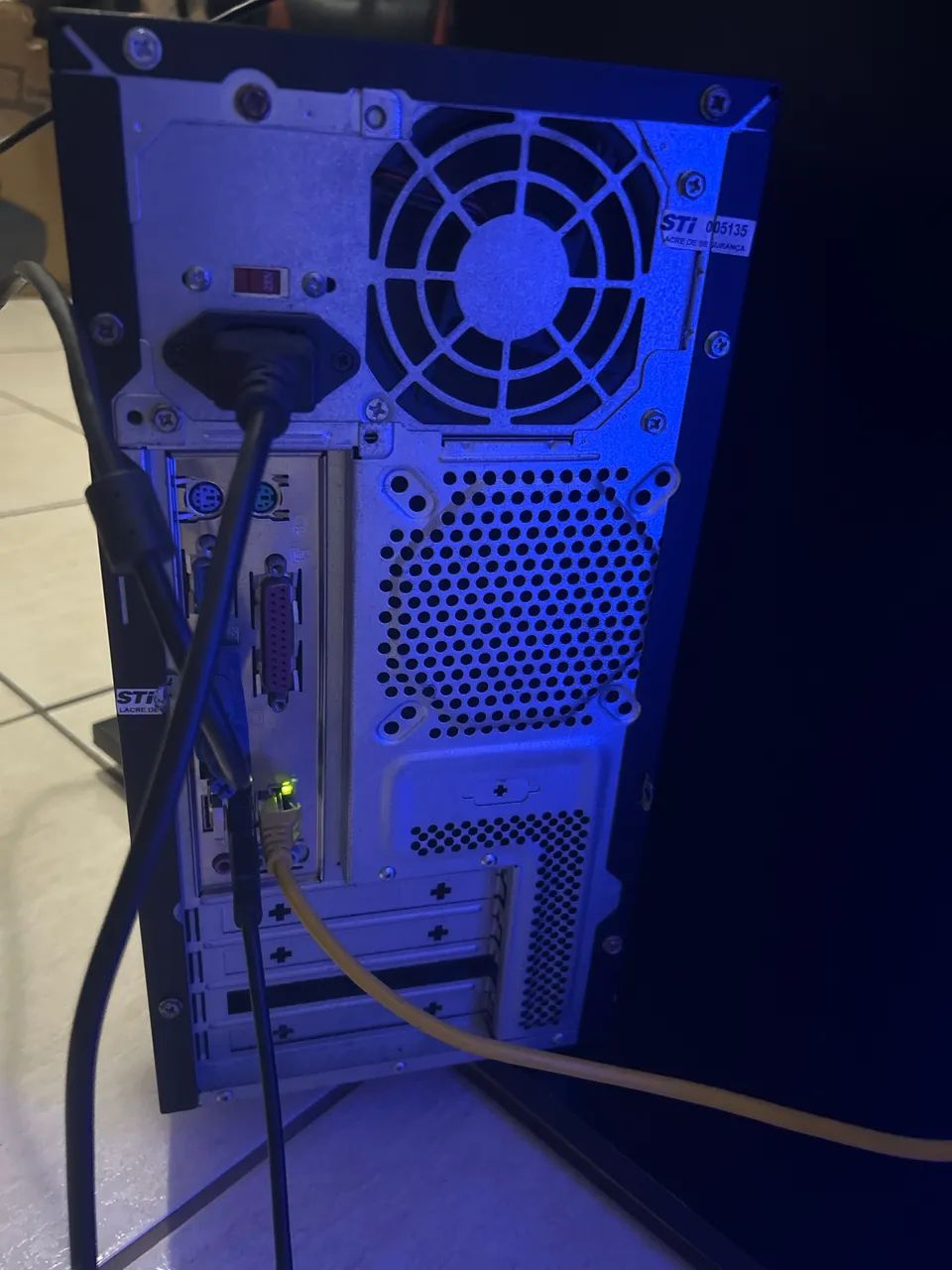 Computador Semp Toshiba STI - Funcionando - Ideal para tarefas básicas - Foto 5