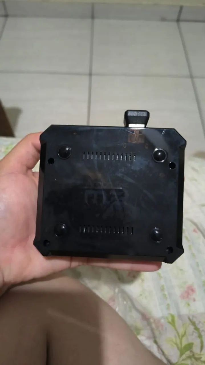 RASPBERRY PI 8GB COM CASE ARGON M.2 de 1TB - Foto 3