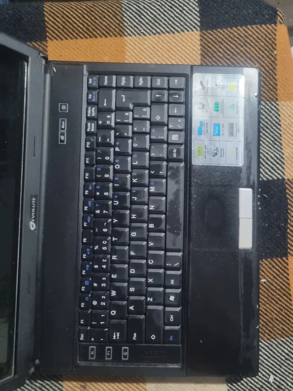 Notebook Evolute - Foto 2